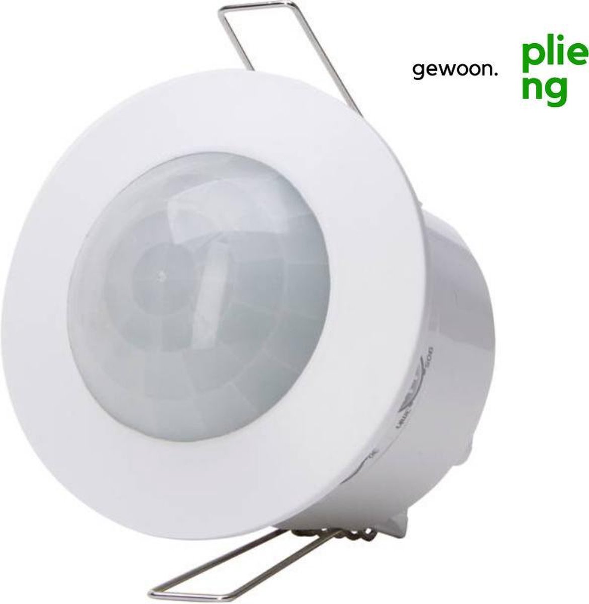 Kopp 824701011 Plafond Bewegingsmelder 360 Â° IP20 - Wit