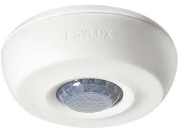 Esylux EB10430435 Opbouw (op muur) Aanwezigheidsmelder (plafond) 360 Â° IP40 - Wit
