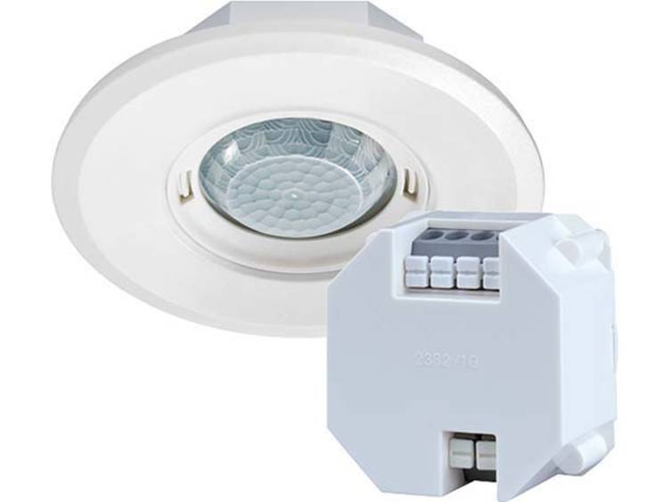 Esylux EP10428708 Inbouw (in muur) Aanwezigheidsmelder 360 Â° - Wit