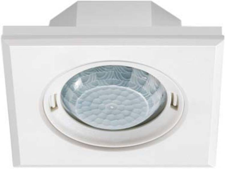 Esylux EP10427923 Inbouw (in muur) Bewegingsmelder 360 Â° IP20 - Wit