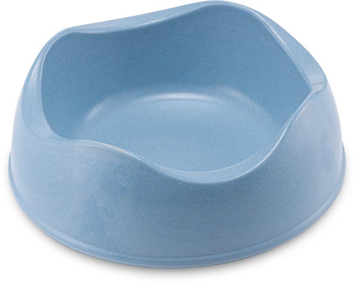 Beco Pets Drinkbak of voerbak Beco Bowl - Blauw