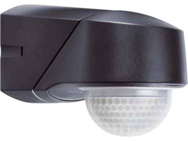 Esylux EM10015915 Opbouw (op muur) Bewegingsmelder 280 Â° IP54 - Zwart