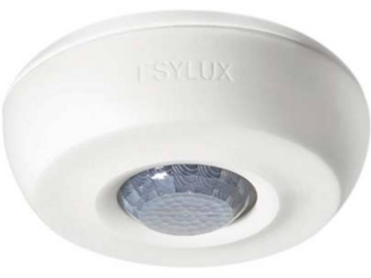 Esylux EB10430404 Opbouw (op muur) Bewegingsmelder (plafond) 360 Â° IP40 - Wit