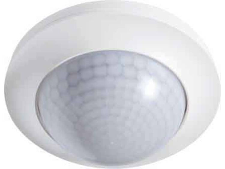 Esylux EP10425288 Inbouw (in muur) Aanwezigheidsmelder (plafond) 360 Â° IP20 - Wit