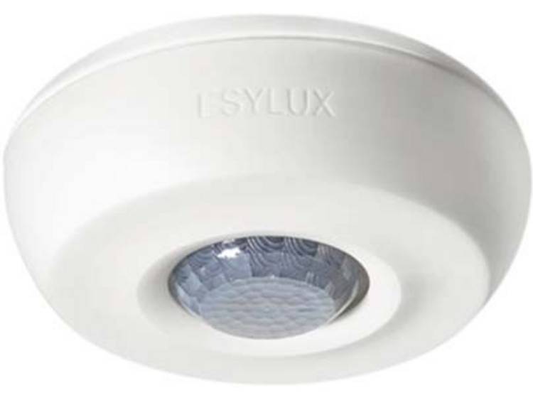 Esylux EB10430442 Opbouw (op muur) Aanwezigheidsmelder (plafond) 360 Â° - Wit