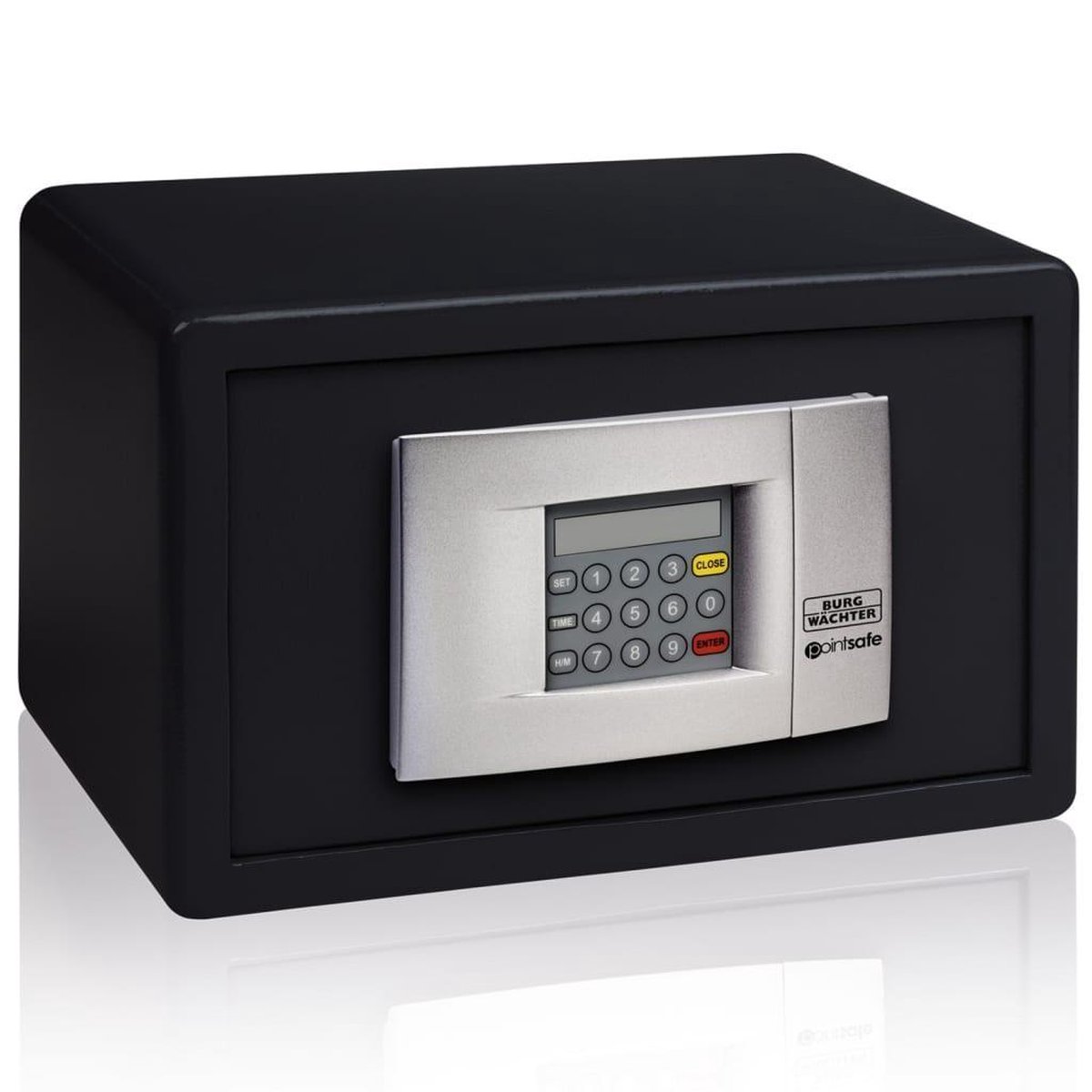 Burg Wachter 26760 PointSafe P 1 E Kluis Cijferslot - Zwart