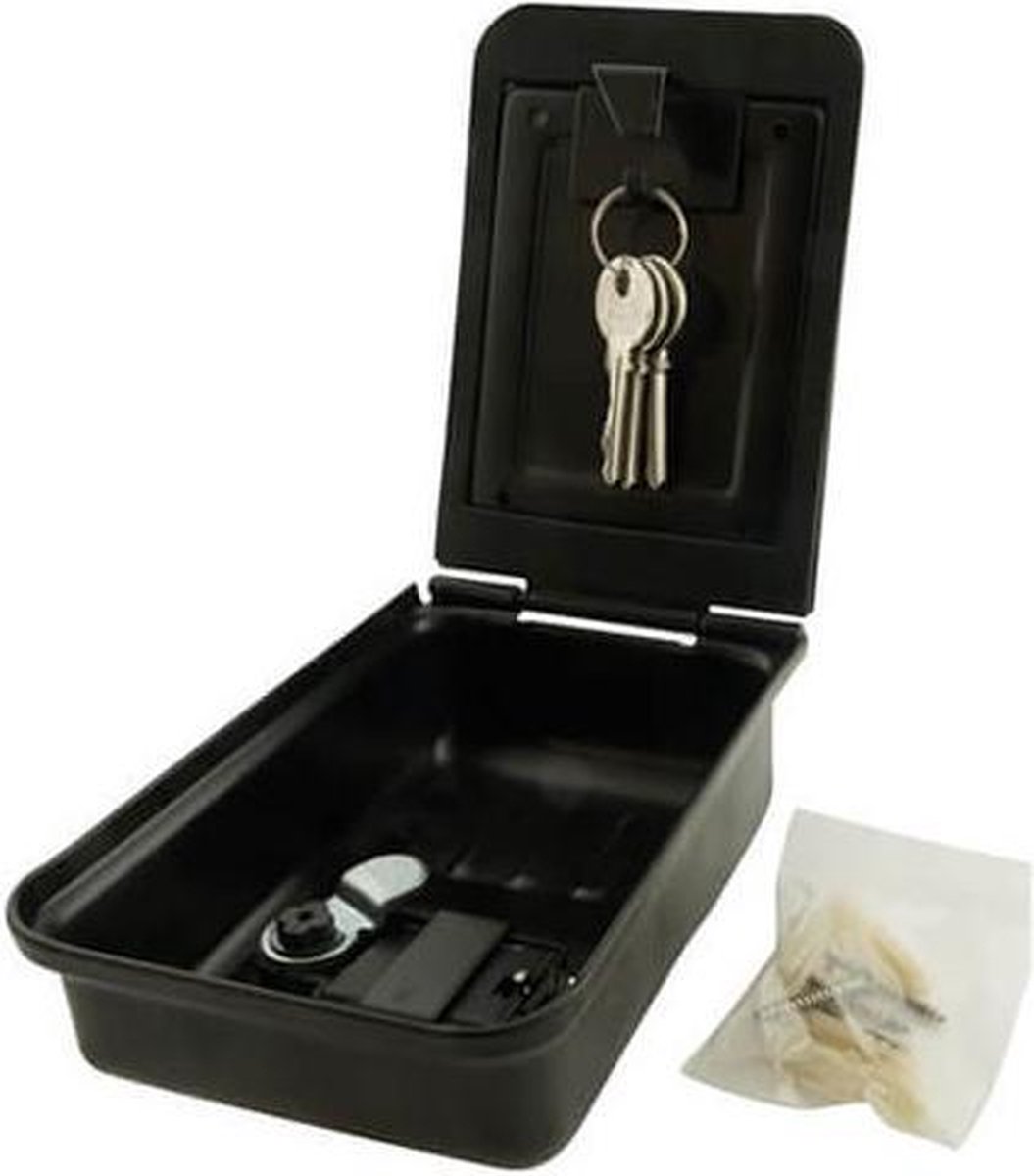 Stahlex 350192 Sleutelkluis Cijferslot