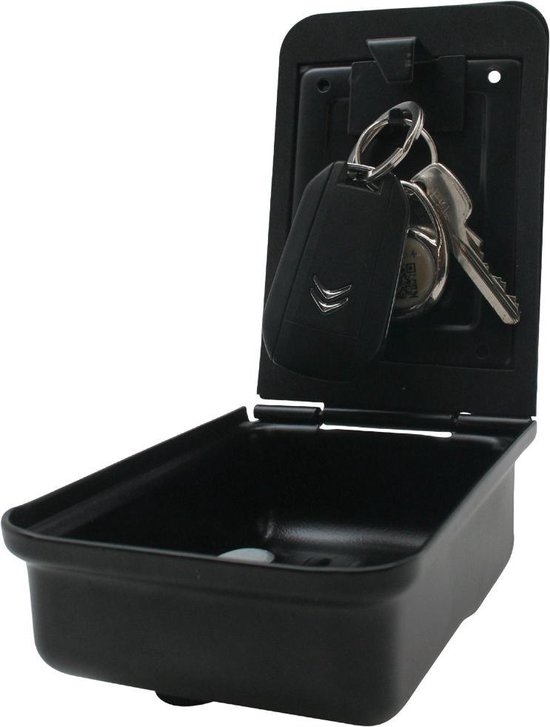 Stahlex 350192 Sleutelkluis Cijferslot