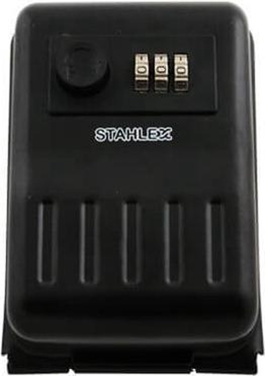 Stahlex 350192 Sleutelkluis Cijferslot