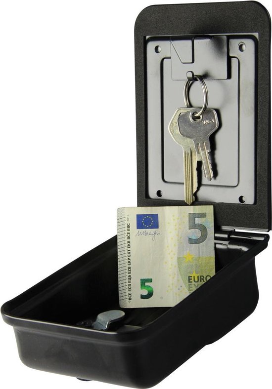 Stahlex 350192 Sleutelkluis Cijferslot