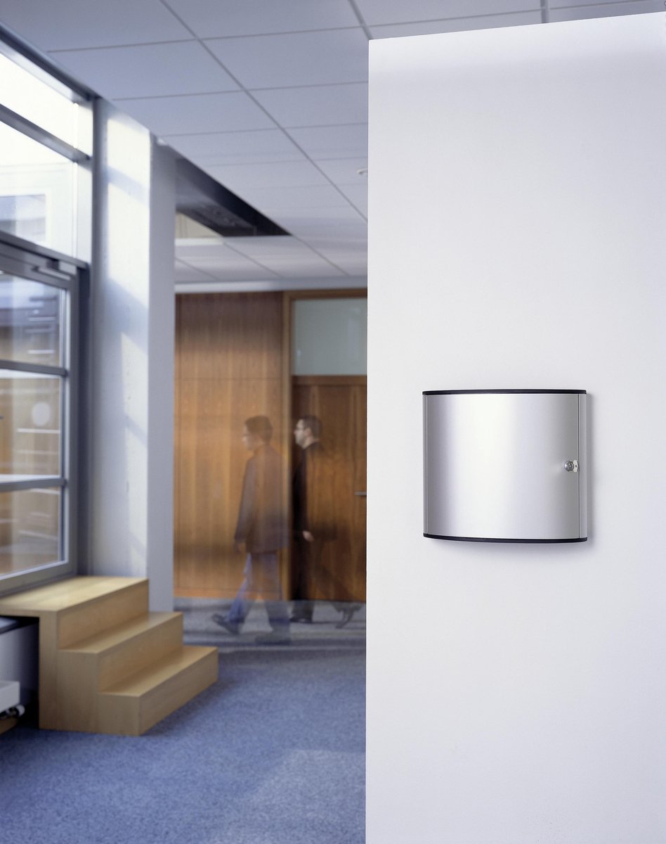 Durable Sleutelkast Aantal haken 18 KEY BOX 18 - 1951 1951-23