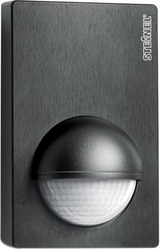 Steinel 603113 Wand PIR-bewegingsmelder Relais IP54 - Zwart