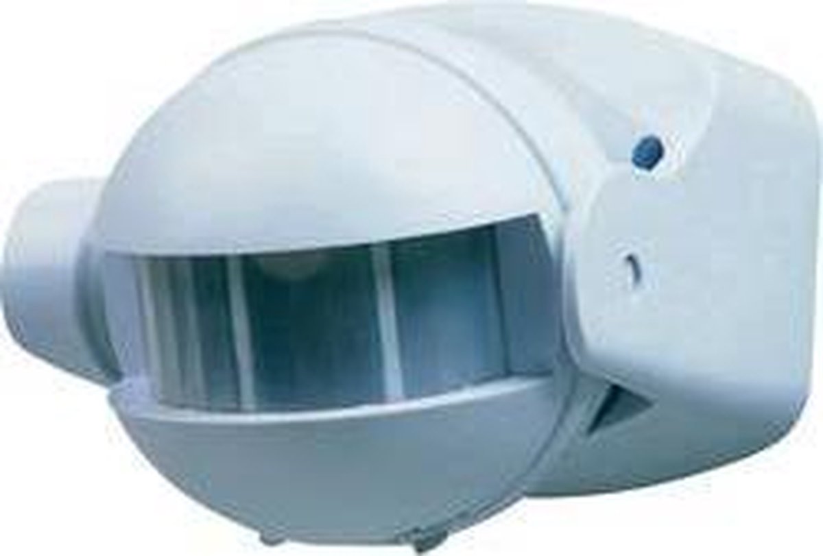 Smartwares 10.017.10 Opbouw (op muur) PIR-bewegingsmelder 180 Â° IP44 - Wit