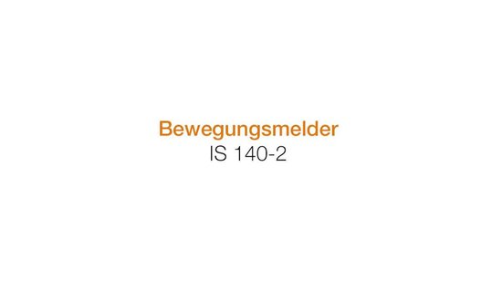 Steinel 608811 Wand, Opbouw (op muur) PIR-bewegingsmelder Relais IP54 - Zwart