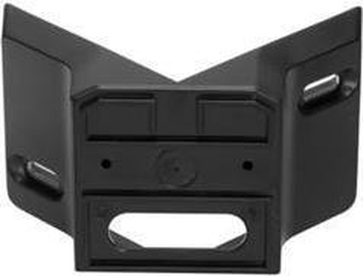 Steinel 602710 Opbouw (op muur),Wand PIR-bewegingsmelder Relais IP54 - Zwart