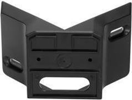 Steinel 602710 Opbouw (op muur),Wand PIR-bewegingsmelder Relais IP54 - Zwart