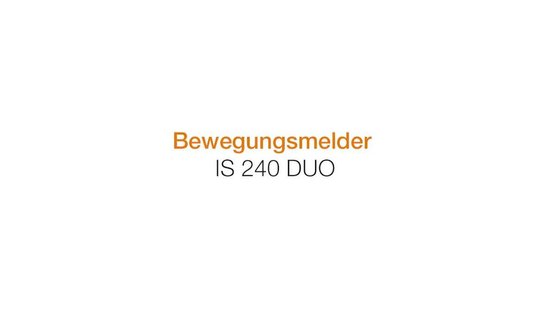 Steinel 602819 Opbouw (op muur),Wand PIR-bewegingsmelder Relais IP54 - Wit