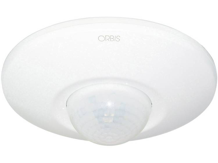 ORBIS Zeitschalttechnik OB134912 Opbouw (op muur),Plafond Bewegingsmelder 360 Â° IP20 - Wit