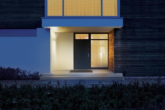 Steinel 006525 Plafond PIR-bewegingsmelder 360 Â° IP54 - Zwart