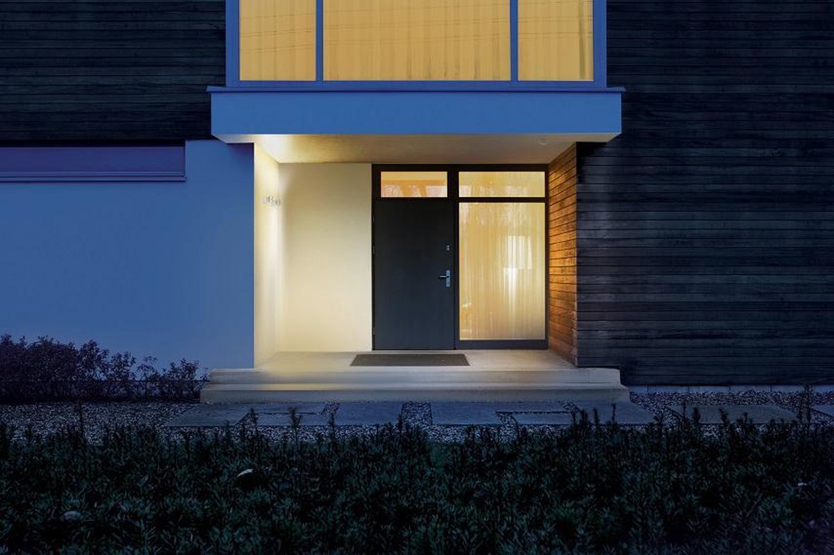 Steinel 006525 Plafond PIR-bewegingsmelder 360 Â° IP54 - Zwart