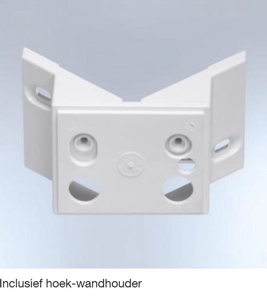 Steinel 034580 Wand PIR-bewegingsmelder 180 Â° Relais Antraciet IP54 - Grijs