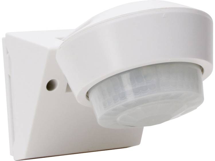 Kopp 824602019 Opbouw (op muur) Bewegingsmelder 240 Â° IP55 - Wit