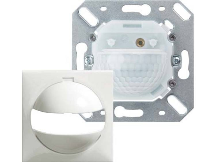 Esylux EB10430626 Inbouw (in muur) Bewegingsmelder 180 Â° IP40 - Wit