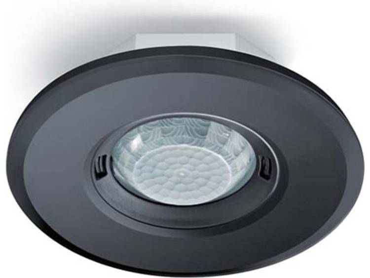 Esylux EP10428074 Inbouw (in muur) Bewegingsmelder 360 Â° IP20 - Zwart