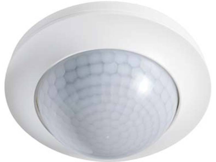 Esylux EP10428067 Inbouw (in muur) Aanwezigheidsmelder (plafond) 360 Â° IP20 - Wit