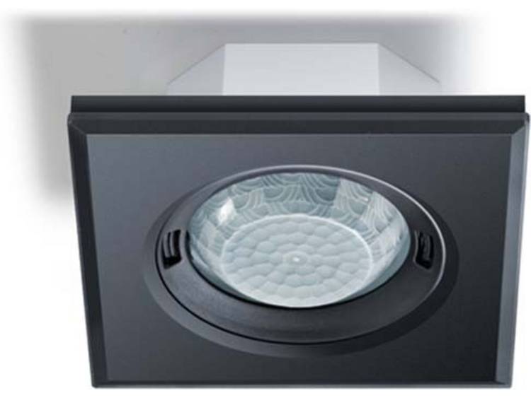 Esylux EP10428081 Inbouw (in muur) Bewegingsmelder 360 Â° IP20 - Zwart