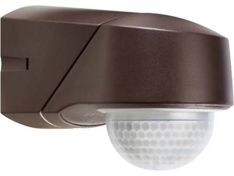 Esylux EM10015410 Opbouw (op muur) Bewegingsmelder 230 Â° IP54 - Bruin