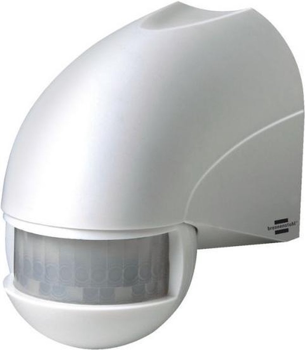 Brennenstuhl 1170900 Wand Bewegingsmelder 180 Â° IP44 - Wit