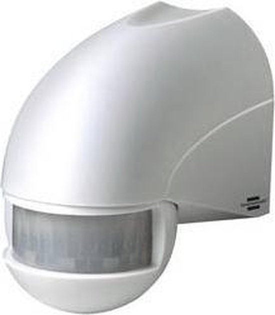 Brennenstuhl 1170900 Wand Bewegingsmelder 180 Â° IP44 - Wit