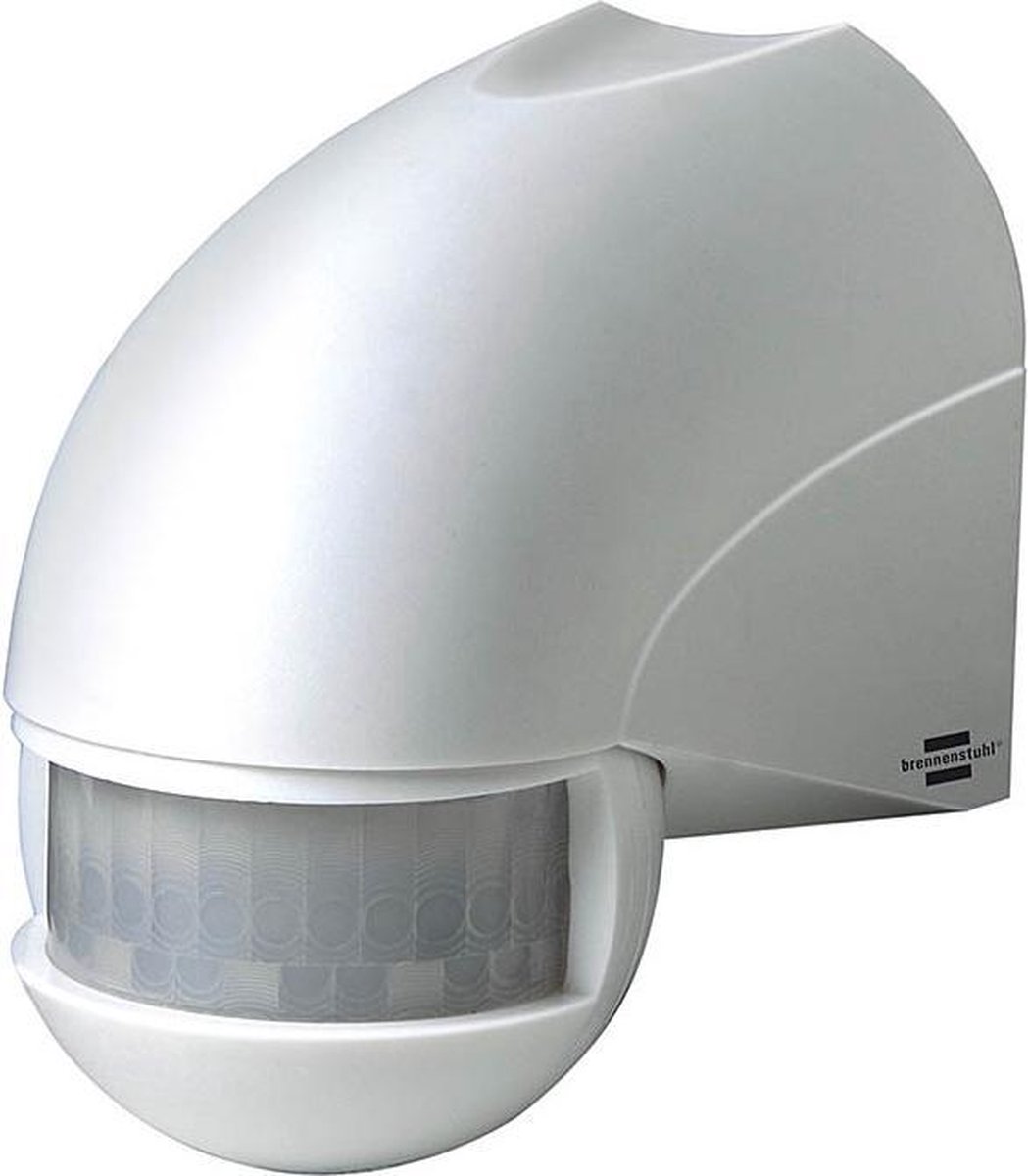 Brennenstuhl 1170900 Wand Bewegingsmelder 180 Â° IP44 - Wit