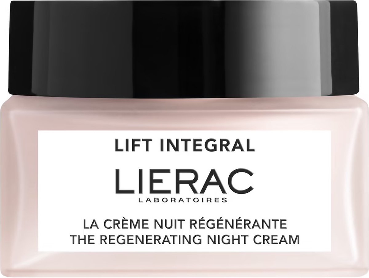 Lierac - Crema De Noche Regeneradora 50 Ml