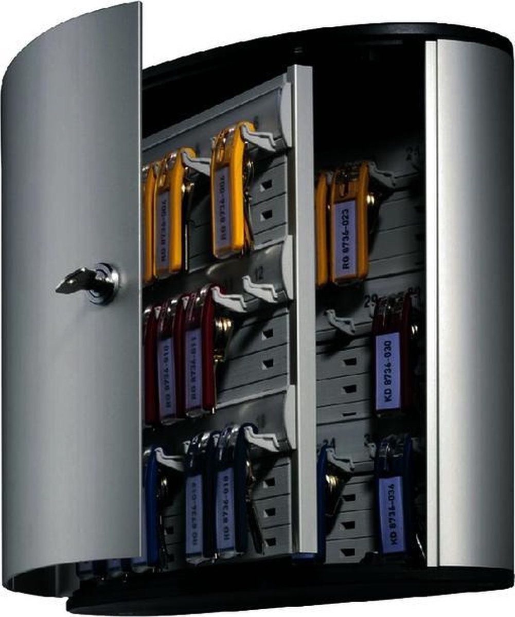 Durable Sleutelkast Aantal haken 36 KEY BOX 36 - 1952 1952-23