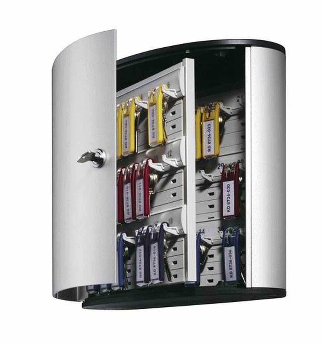 Durable Sleutelkast Aantal haken 36 KEY BOX 36 - 1952 1952-23