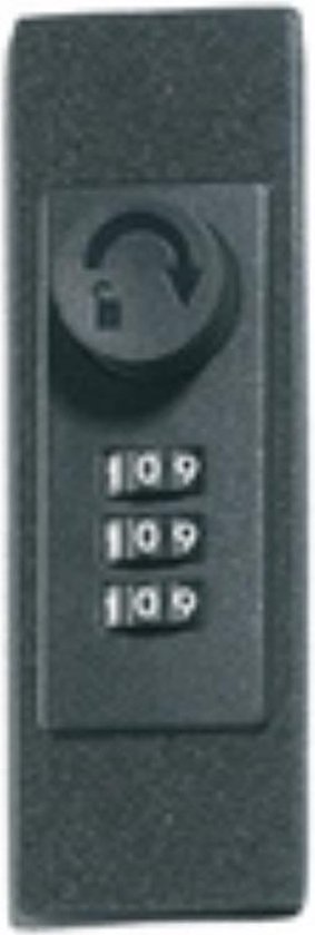 Durable Sleutelkast Aantal haken 36 KEY BOX CODE 36 - 1966 196623