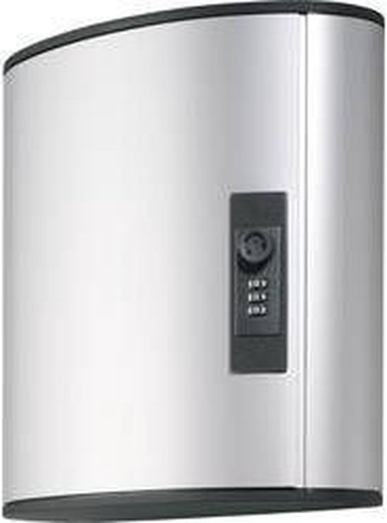 Durable Sleutelkast Aantal haken 36 KEY BOX CODE 36 - 1966 196623