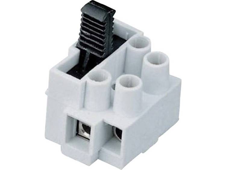Adels 170302V9 Kroonsteen Flexibel: 0.5-2.5 mmÂ² Massief: 0.5-2.5 mmÂ² Aantal polen: 2 1 stuk(s)