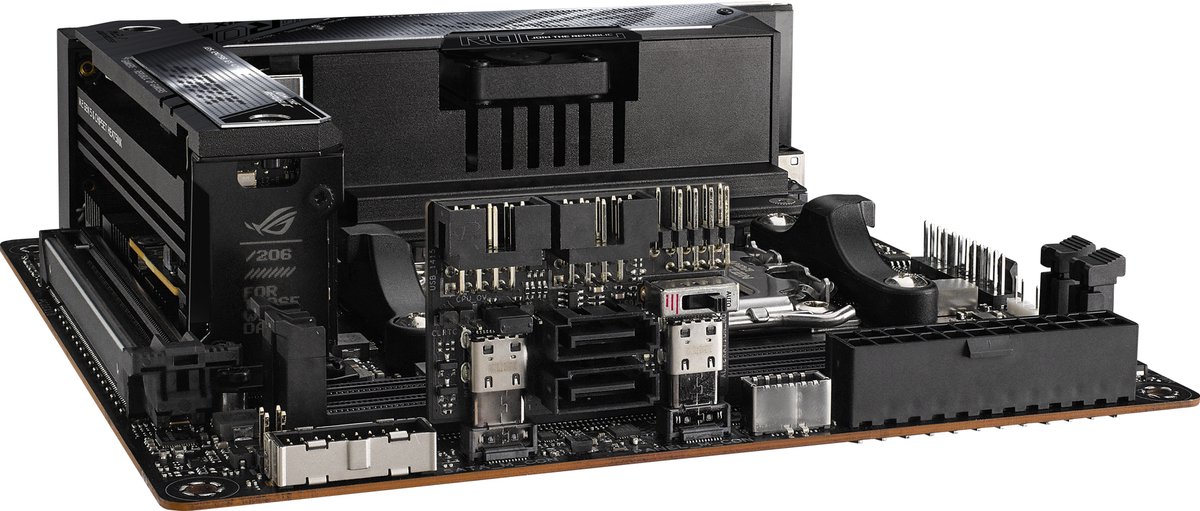 Asus ROG STRIX X670E-I GAMING