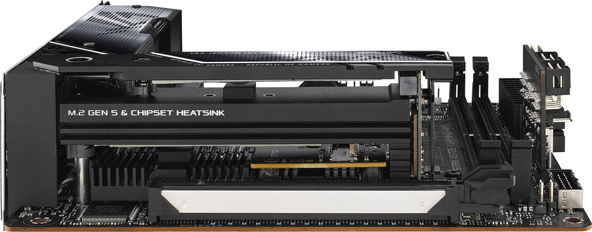 Asus ROG STRIX X670E-I GAMING