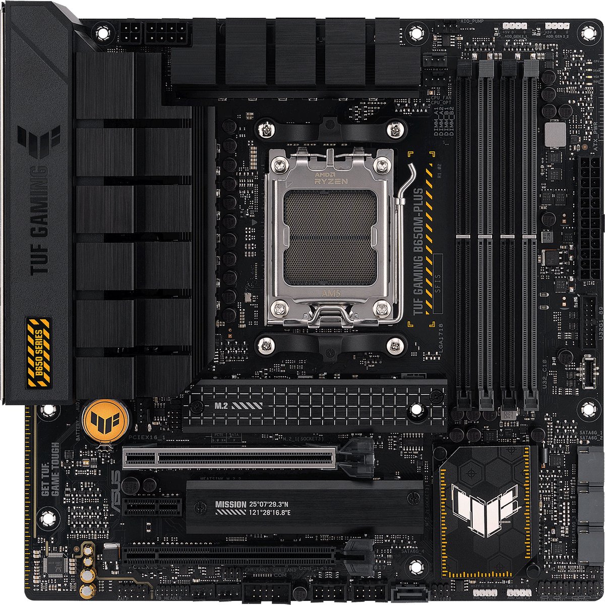 Asus TUF GAMING B650M-PLUS