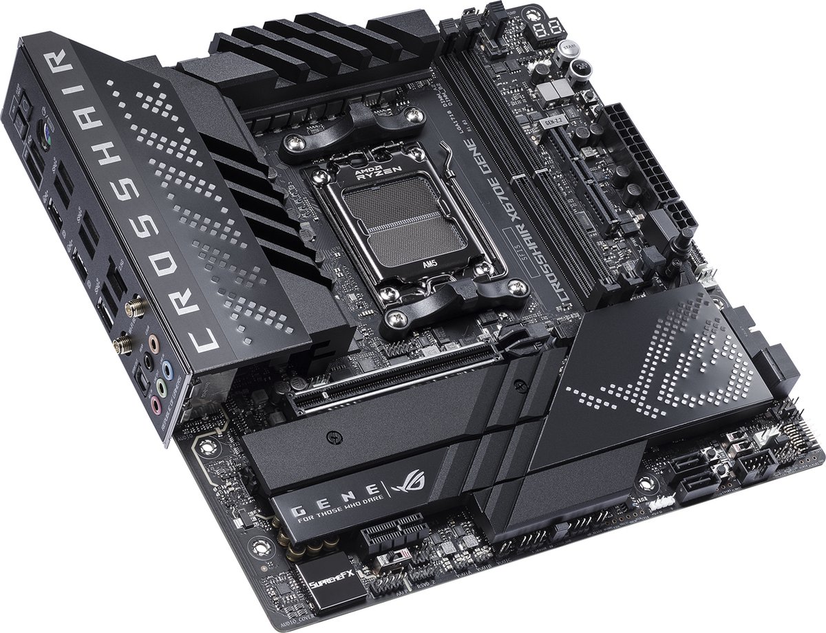 Asus ROG CROSSHAIR X670E GENE