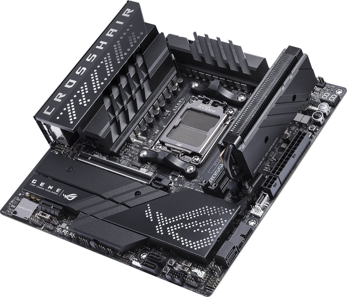 Asus ROG CROSSHAIR X670E GENE