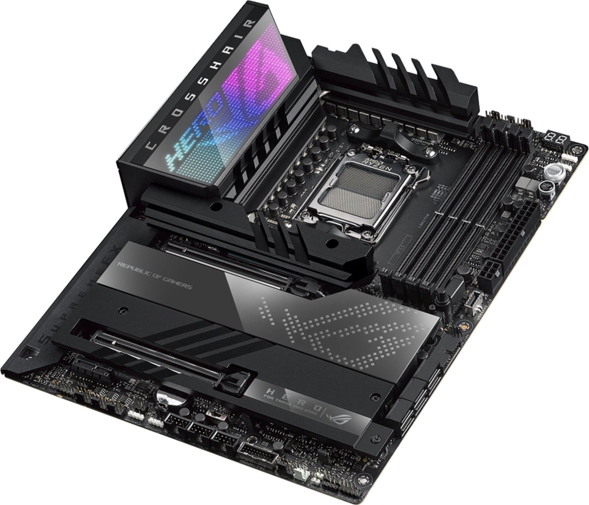 Asus ROG CROSSHAIR X670E HERO