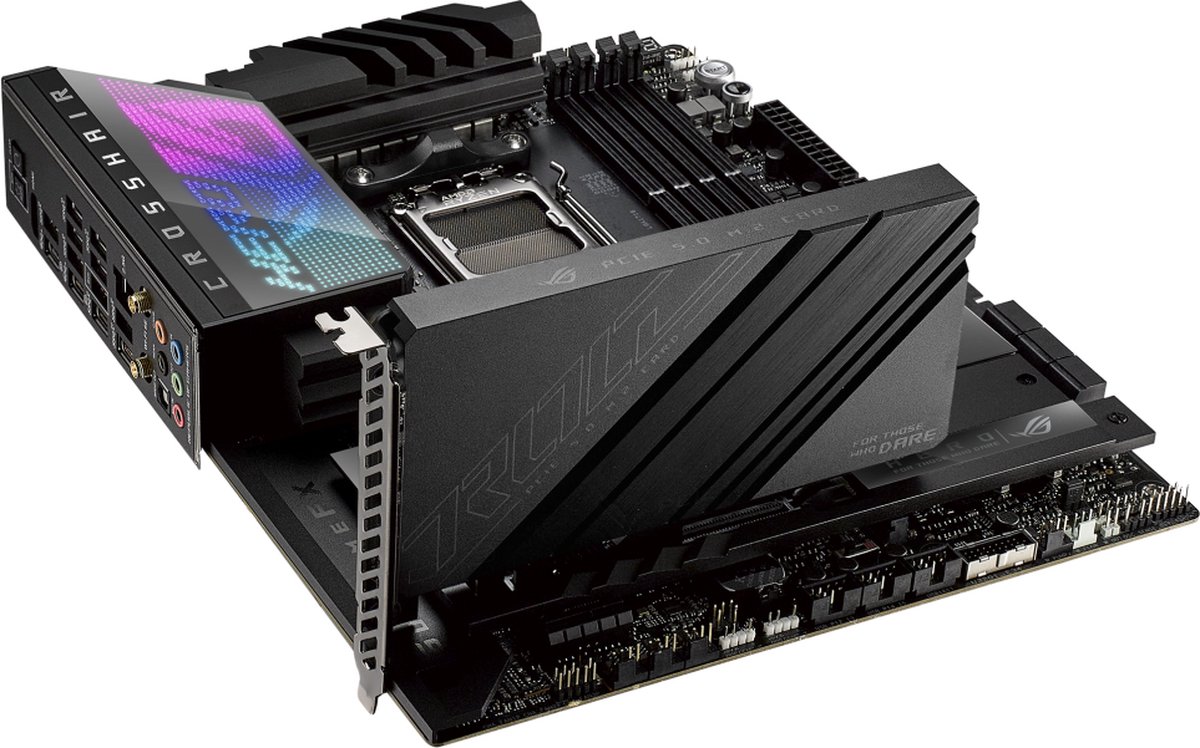 Asus ROG CROSSHAIR X670E HERO