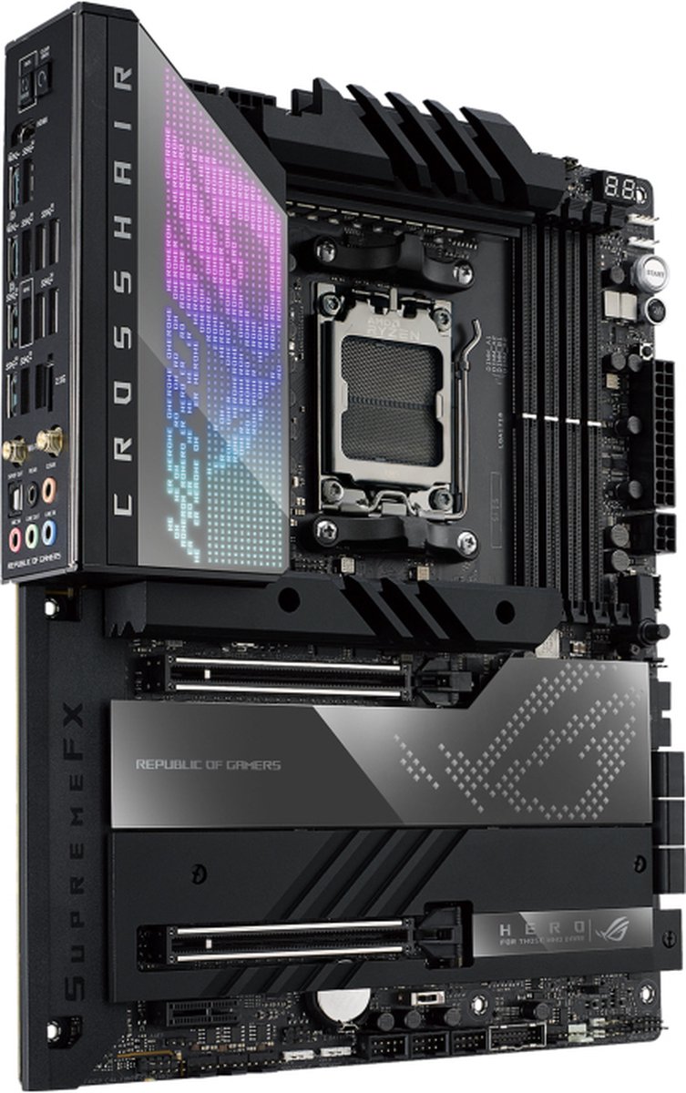Asus ROG CROSSHAIR X670E HERO