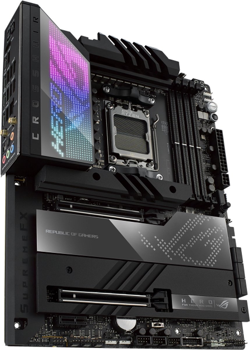 Asus ROG CROSSHAIR X670E HERO