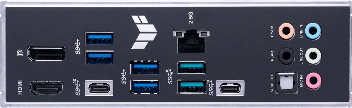 Asus TUF GAMING Z790-PLUS D4